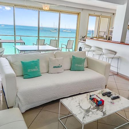 Residence Catalina Apt 3 Grand Case Exterior photo