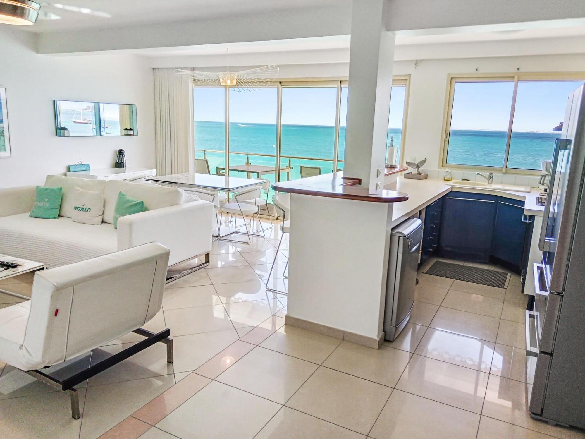 Residence Catalina Apt 3 Grand Case Exterior photo