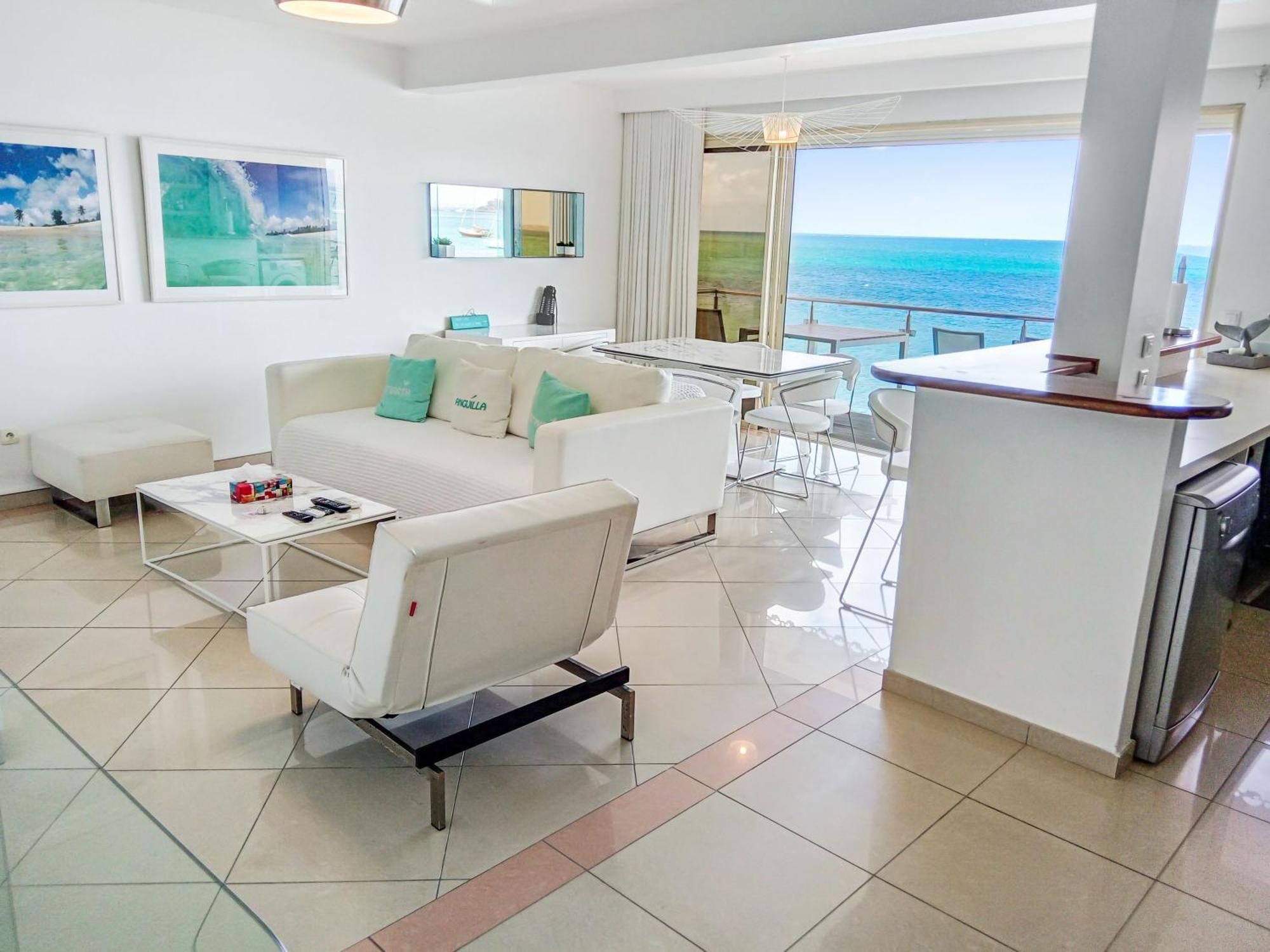 Residence Catalina Apt 3 Grand Case Exterior photo