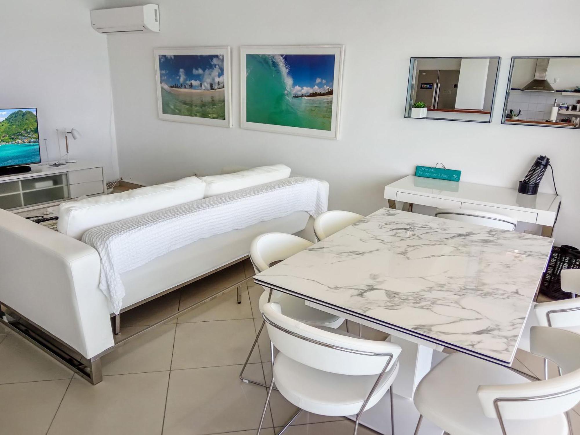 Residence Catalina Apt 3 Grand Case Exterior photo